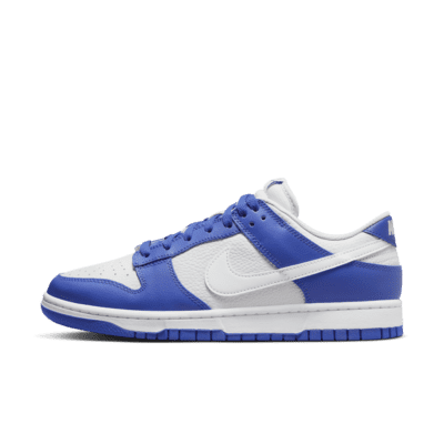 Nike Dunk Low Racer Blue Photon Dust